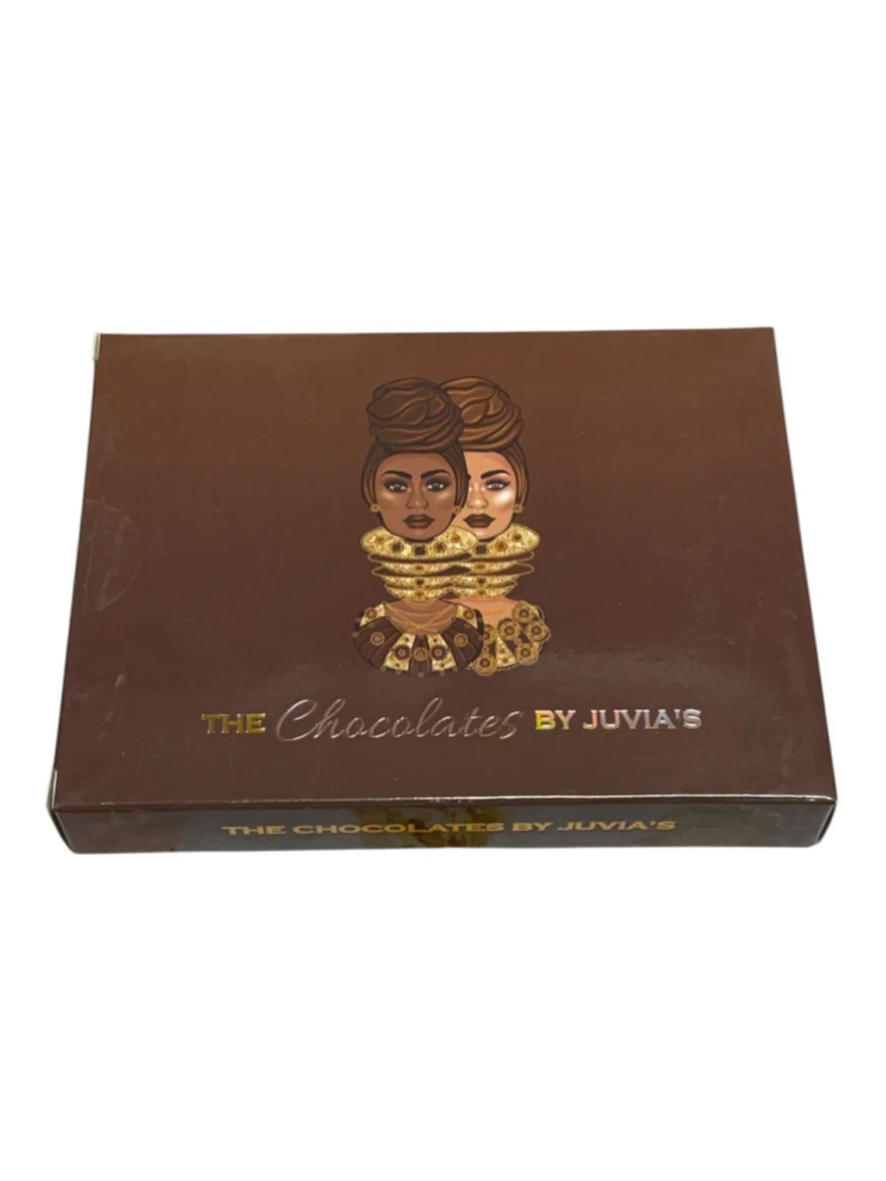 Juvia’s chocolates eyeshadow